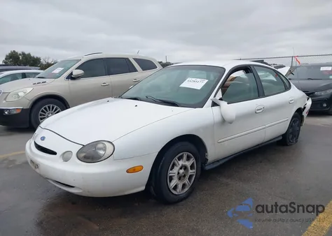 1997 Ford Taurus Gl из США, поврежденный, VIN 1FALP52U0VA233969